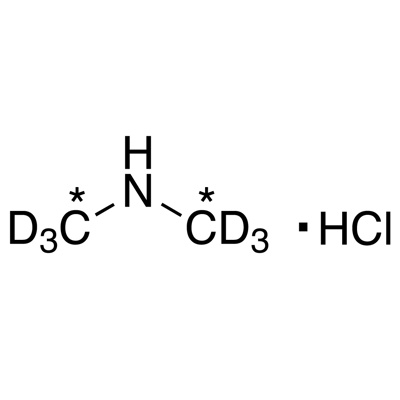 Dimethylamine·HCl (¹³C₂, 99%; D₆, 98%)