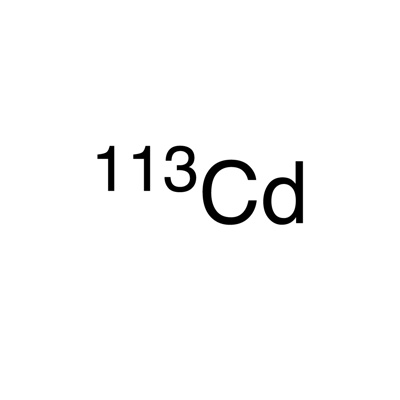 Cadmium-113 metal (¹¹³Cd)