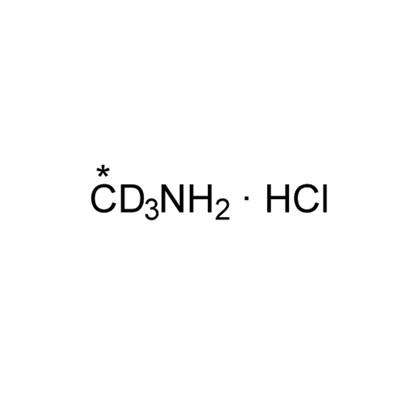 Methylamine·HCl (¹³C, 99%; methyl-D₃, 98%)