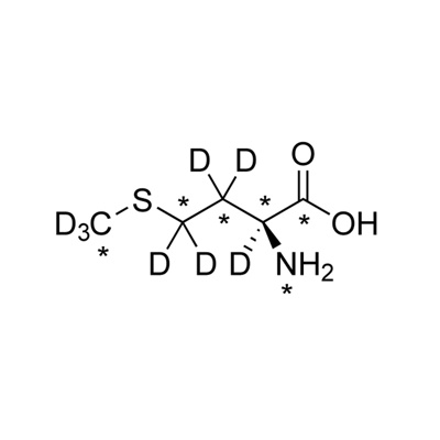 L-Methionine (¹³C₅, 97-99%; D₈, 97-99%; ¹⁵N, 97-99%)
