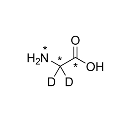 Glycine (¹³C₂, 97-99%; 2,2-D₂, 97-99%; ¹⁵N, 97-99%)