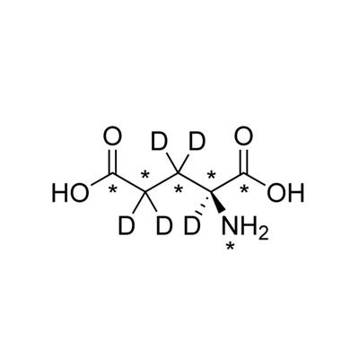 L-Glutamic acid (¹³C₅, 97-99%; D₅, 97-99%; ¹⁵N, 97-99%)