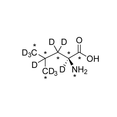 L-Leucine (¹³C₆, 97-99%; D₁₀, 97-99%; ¹⁵N, 97-99%)