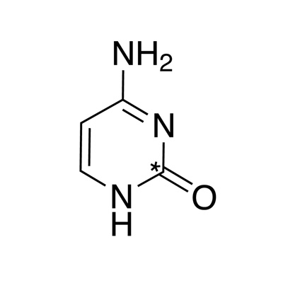 Cytosine (2-¹³C, 99%)