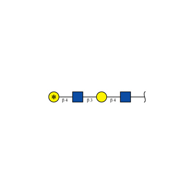 Glycan-FX2-¹³C-Gal4 (galactose-¹³C₆, 99%)