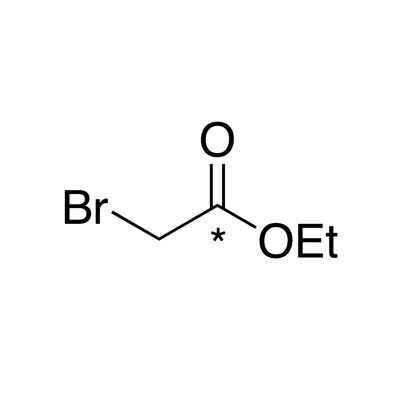 Ethyl bromoacetate (1-¹³C, 99%)