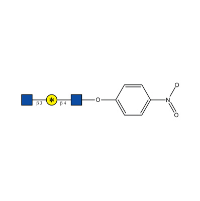 Glycan-F43 (galactose-¹³C₆, 99%)