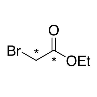 Ethyl bromoacetate (1,2-¹³C₂, 99%)