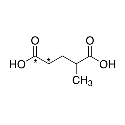 2-Methylglutaric acid (4,5-¹³C₂, 98%) 1 mg/mL in methanol, CP 95%