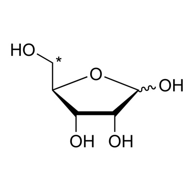 D-Ribose (5-¹³C, 99%)