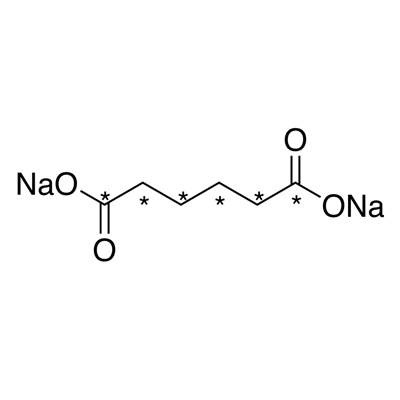 Adipic acid, disodium salt (¹³C₆, 99%)