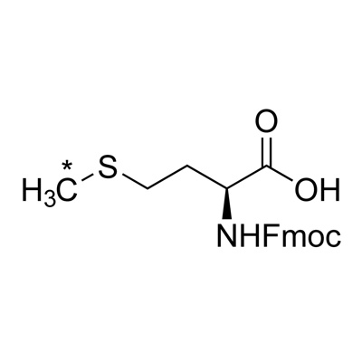 L-Methionine-𝑁-Fmoc (methyl-¹³C, 99%)