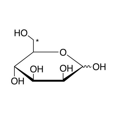 D-Mannose (6-¹³C, 99%)