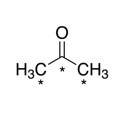 Acetone (¹³C₃, 99%)