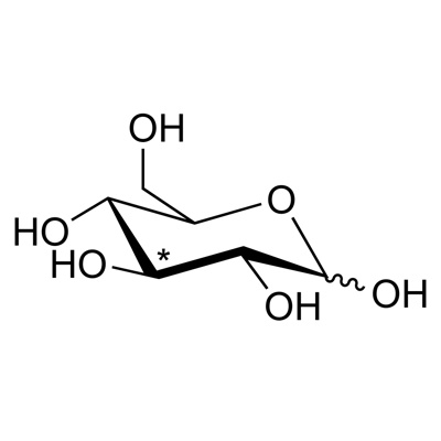 D-Glucose (3-¹³C, 99%)