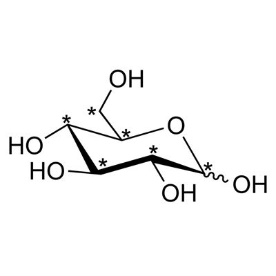 D-Glucose (U-¹³C₆, 99%)