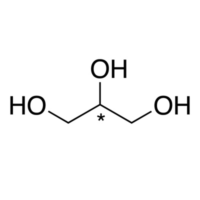 Glycerol (2-¹³C, 99%) microbiological/pyrogen tested