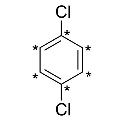 1,4-Dichlorobenzene (¹³C₆, 99%)