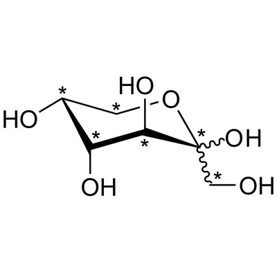 D-Fructose (U-¹³C₆, 99%)
