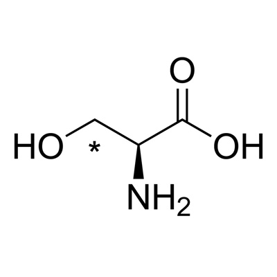 L-Serine (1-¹³C, 99%)