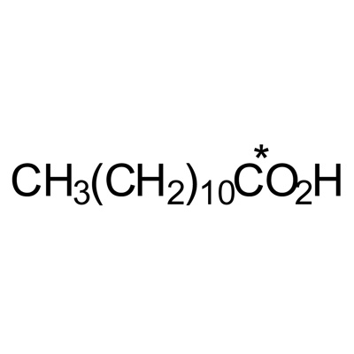 Lauric acid (1-¹³C, 99%)
