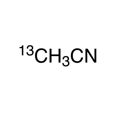 Acetonitrile (2-¹³C, 99%)