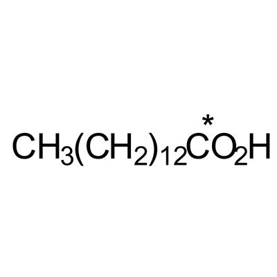 Myristic acid (1-¹³C, 99%)