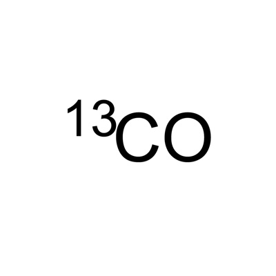 Carbon monoxide (¹³C, 99%) (<5% ¹⁸O)