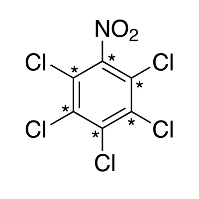 Pentachloronitrobenzene (¹³C₆, 99%) 100 µg/mL in nonane