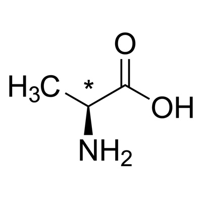L-Alanine (2-¹³C, 99%)