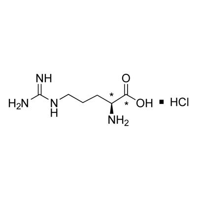 L-Arginine·HCl (1,2-¹³C₂, 99%)