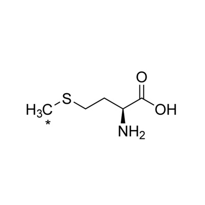 L-Methionine (methyl-¹³C, 99%)