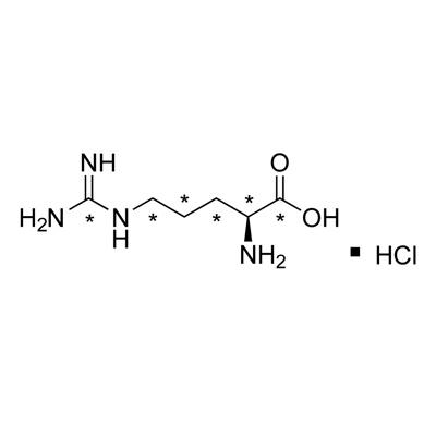 L-Arginine·HCl (¹³C₆, 99%)
