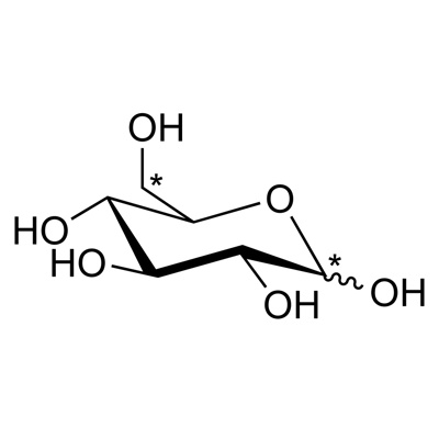 D-Glucose (1-¹³C, 99%; 6-¹³C, 97%)