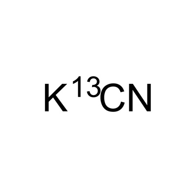 Potassium cyanide-13C,15N 15N 98atom , 13C 99atom 74889-51-3