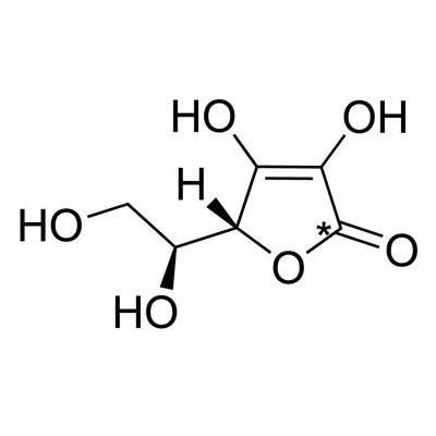 Vitamin C (L-ascorbic acid) (1-¹³C, 99%)