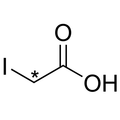 Iodoacetic acid (2-¹³C, 99%)