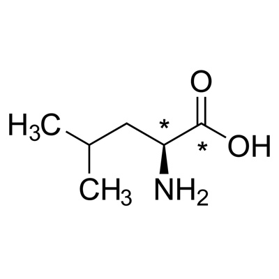 L-Leucine (1,2-¹³C₂, 99%) microbiological/pyrogen tested
