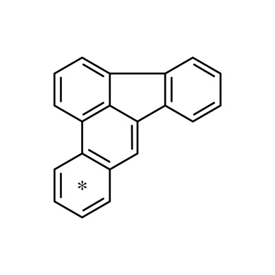 Benzo[𝑏]fluoranthene (¹³C₆, 99%) 100 µg/mL in nonane