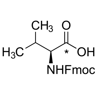 L-Valine-𝑁-Fmoc (1-¹³C, 99%)