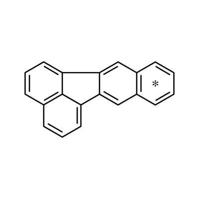 Benzo[𝑘]fluoranthene (¹³C₆, 99%) 100 µg/mL in nonane