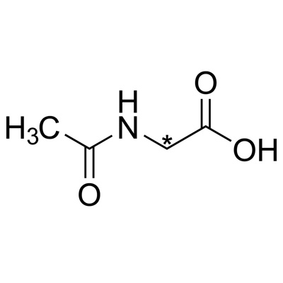 Glycine, 𝑁-acetyl (2-¹³C, 99%)