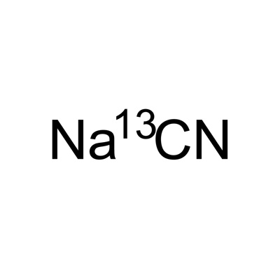 Sodium cyanide (¹³C, 99%) CP 96%
