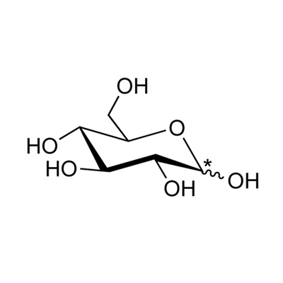 D-Glucose (1-¹³C, 98-99%)