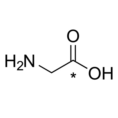 Glycine (1-¹³C, 99%) microbiological/pyrogen tested