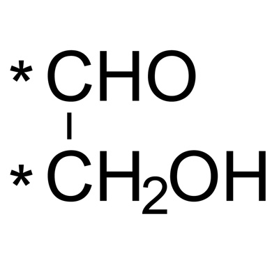 Glycolaldehyde (dimeric form) (¹³C₂, 99%) aqueous solution