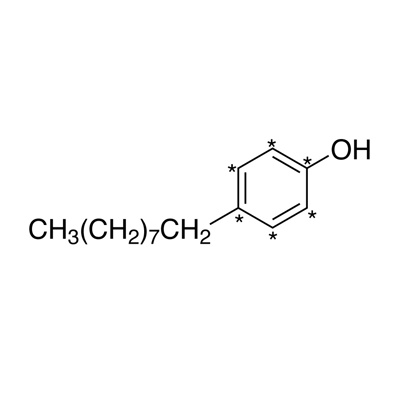 𝑝-𝑛-Nonylphenol (¹³C₆, 99%) 100 µg/mL in methanol