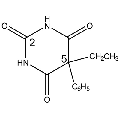 Phenobarbital (2,4,5-¹³C₃, 90%)