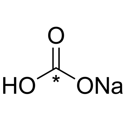 Sodium bicarbonate (¹³C, 99%)  Cambridge Isotope Laboratories, Inc.