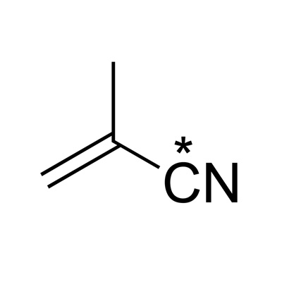 Methacrylonitrile (nitrile-¹³C, 99%)